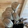 Bagged(Frazer) Texans Classic Women's golf set (RH) (13 clubs) Image 4