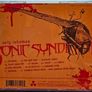 Sonic Syndicate "Only Inhuman" CD Album, Enhanced, Limited Edition, O-Card Image 2
