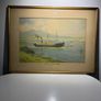 J.W. Carey - Set of Three Matching Vintage Maritime Prints - John Kelly Ltd Steamships Image 2