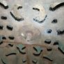 Vintage Cast Iron Parasol Base / Outdoor Umbrella Stand Image 4