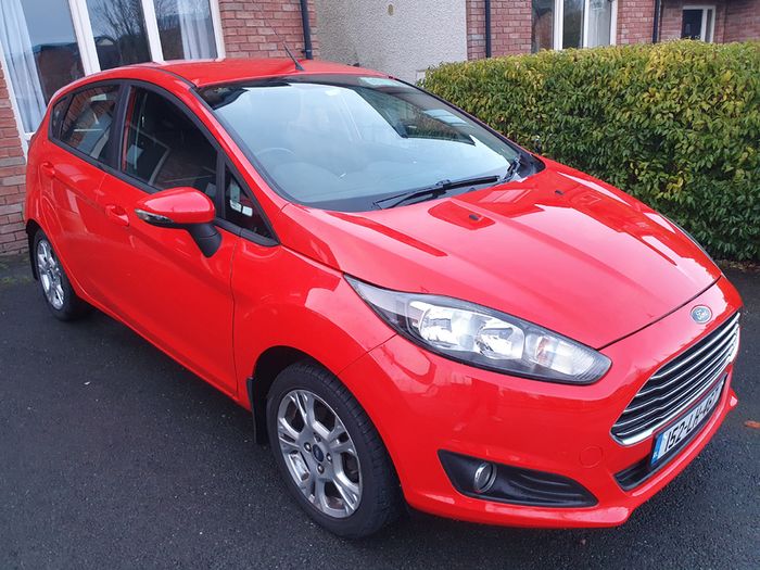 2015 Ford Fiesta 1.0 Zetec | Low Mileage - 111,000km | 5 Door