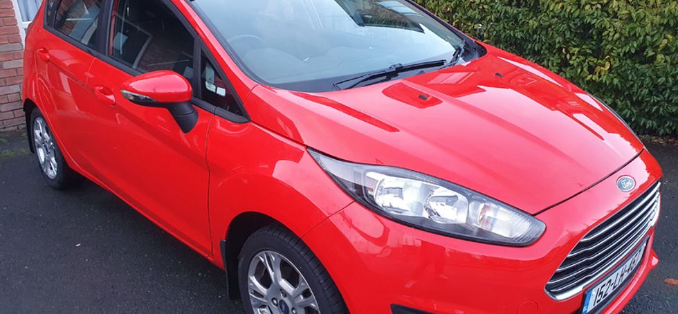2015 Ford Fiesta 1.0 Zetec | Low Mileage - 111,000km | 5 Door