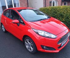 2015 Ford Fiesta 1.0 Zetec | Low Mileage - 111,000km | 5 Door