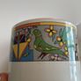 Beautiful Art Deco Style Vintage Sugar Bowl /Trinket Image 6
