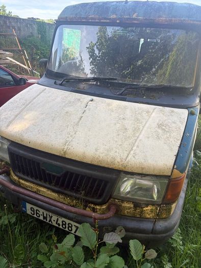 Leyland Vintage Van