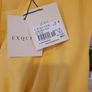 Exquise Boutique Yellow Pencil Dress Image 7