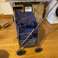 shoping trolly