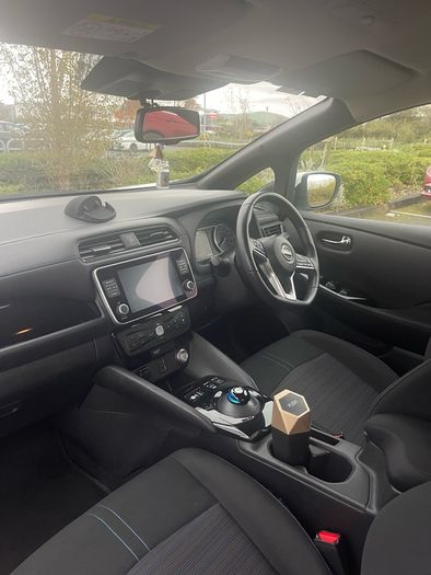2022 Nissan Leaf