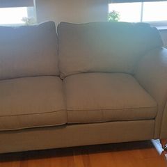 sofa large 2-seater couch