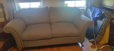 sofa large 2-seater couch