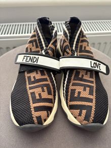 Fendi trainers
