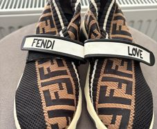 Fendi trainers