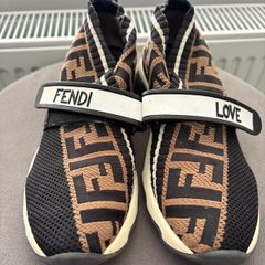Fendi trainers