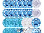 36811 30PCS Car Polisher Pad