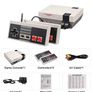 Classic Mini Retro Game Console, AV Mini TV Game Console, AV Output NES Console For NES Console Built-In 620 Classic Games+2 Controller Image 2