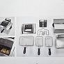 Bourgini Classic Triple Deep Fryer. New. Image 3