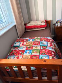 Small Single  Bed x 2