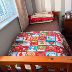 Small Single  Bed x 2