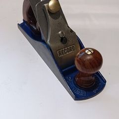 Irwin Record No 4 Smoothing Plane