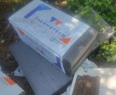 polystyrene insulation