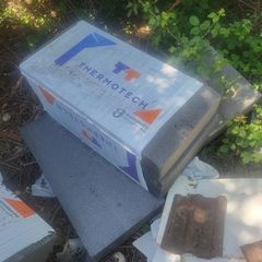 polystyrene insulation