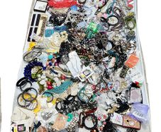 Large bundle of jewellery almost 12kg