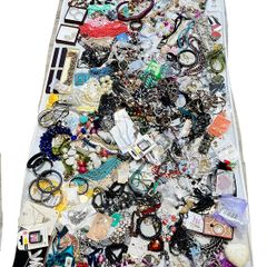 Large bundle of jewellery almost 12kg