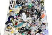 Large bundle of jewellery almost 12kg