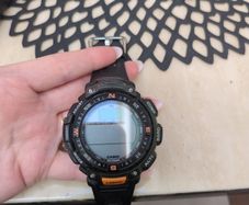 Casio Pathfinder Mens Watch 53mm Digital PAG-40 227
