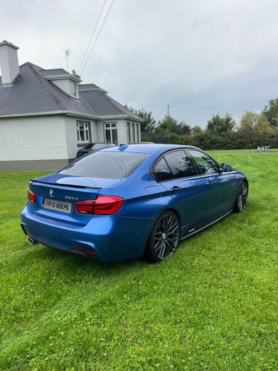 BMW 3-Series 2017 Msport