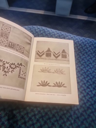 The Art of Needlecraft by Polkinghorne  . First Edition 1935.