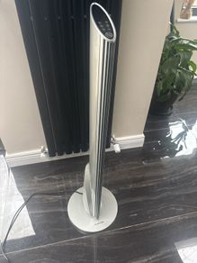 Klarstein Hot & Cool Highrise Electrical Fan Heater