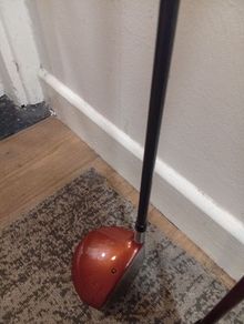 golf clubs