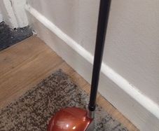 golf clubs
