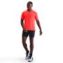 Nike Dri-Fit Men's Miler Running T Shirt Bright Crimson Xl Brand New with tags Image 7
