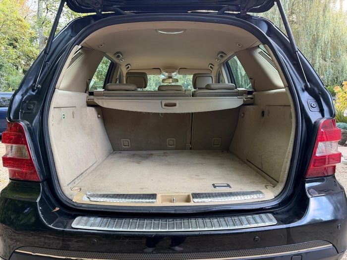 2006 Mercedes Benz Ml 280 CDI Automatic , Tax 333