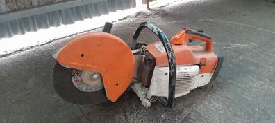 stihl ts400 con saw