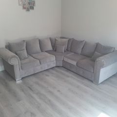 Grey Corner sofa