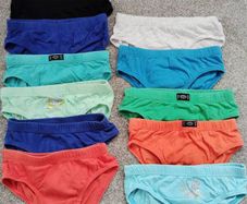 boys underwear.age2/3