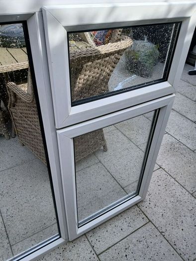 pvc window