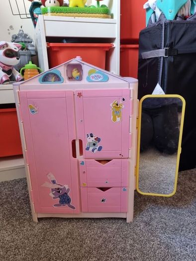 Baby Born Dolls and accessories