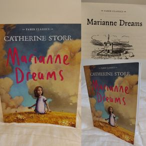 Marianne dreams Classic storybook by Catherine Storr