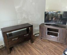 TV Corner Unit & Sideboard