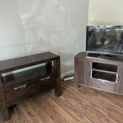 TV Corner Unit & Sideboard