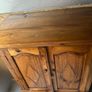 mexican pine tv cabinet Image 2