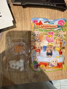 sylvanian families blind bag
