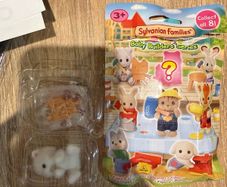 sylvanian families blind bag