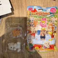 sylvanian families blind bag