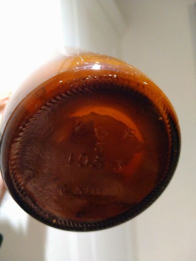 Vintage Guinness Bottle (Chapelizod)