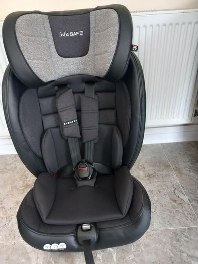 Enfasafe isofix car seat